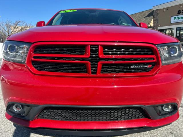 2017 Dodge Durango GT AWD