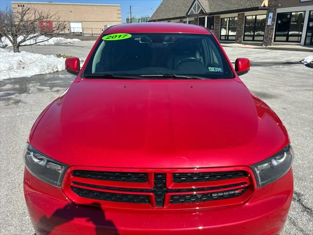2017 Dodge Durango GT AWD