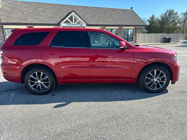 2017 Dodge Durango GT AWD
