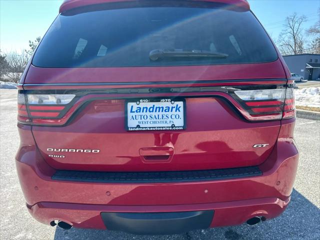 2017 Dodge Durango GT AWD