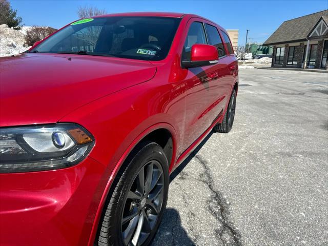 2017 Dodge Durango GT AWD