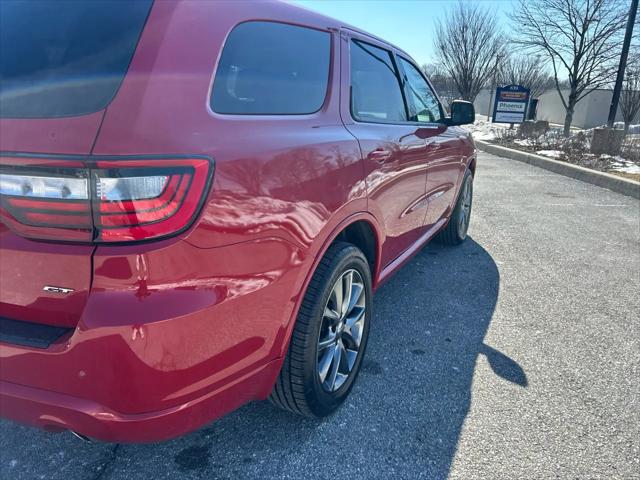 2017 Dodge Durango GT AWD