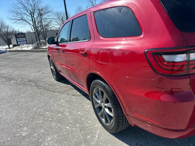 2017 Dodge Durango GT AWD