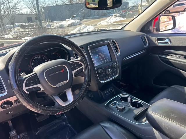 2017 Dodge Durango GT AWD