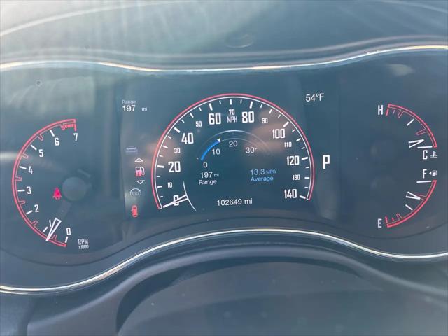 2017 Dodge Durango GT AWD