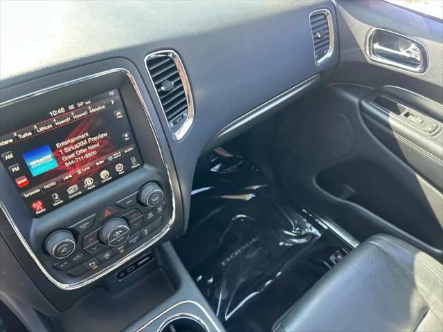 2017 Dodge Durango GT AWD