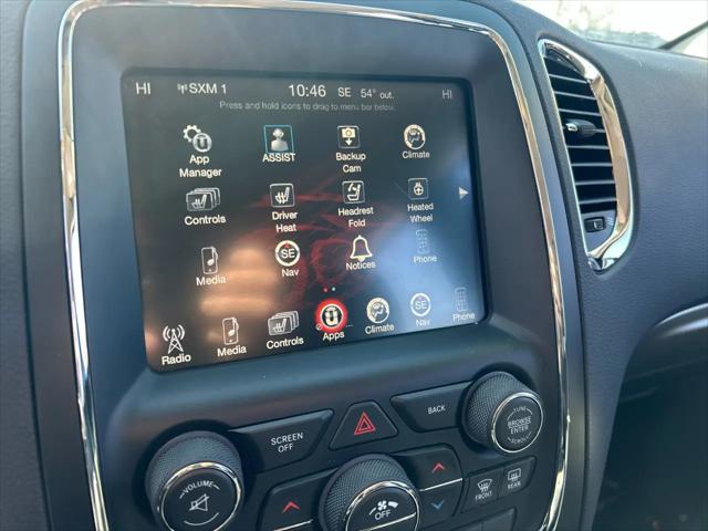 2017 Dodge Durango GT AWD