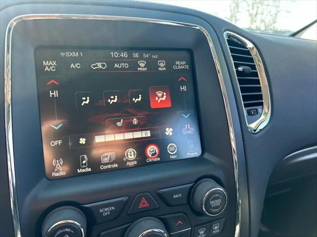 2017 Dodge Durango GT AWD