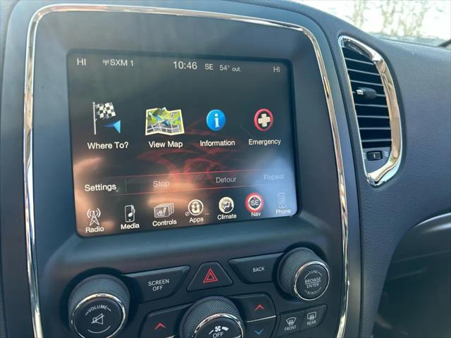 2017 Dodge Durango GT AWD