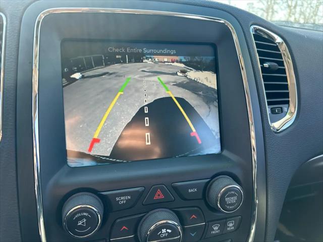 2017 Dodge Durango GT AWD