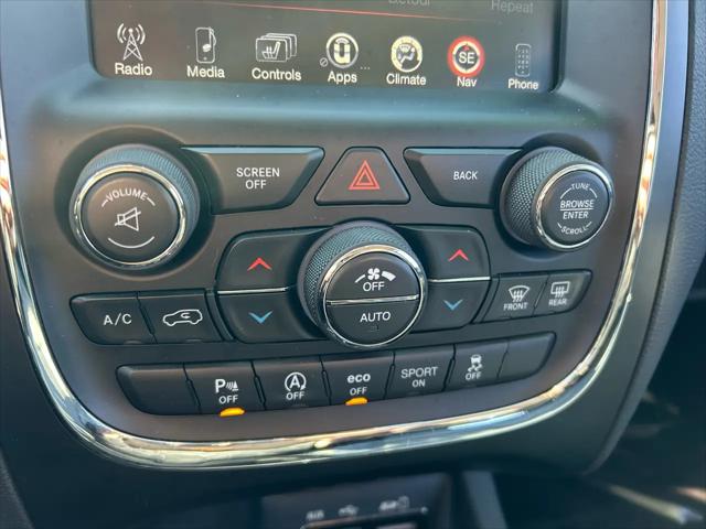 2017 Dodge Durango GT AWD