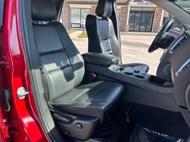 2017 Dodge Durango GT AWD