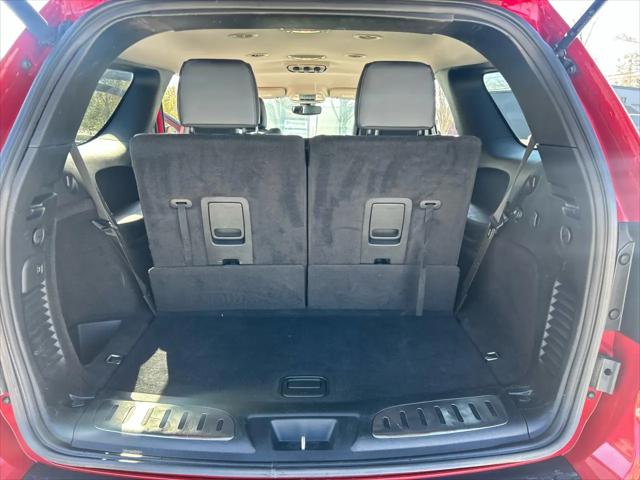 2017 Dodge Durango GT AWD