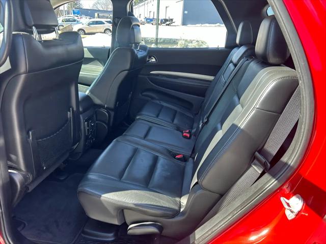 2017 Dodge Durango GT AWD
