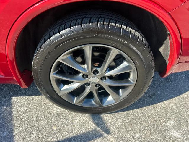 2017 Dodge Durango GT AWD
