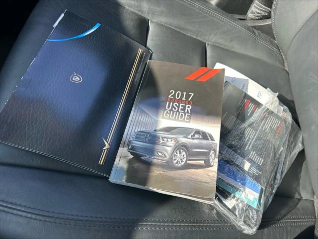 2017 Dodge Durango GT AWD
