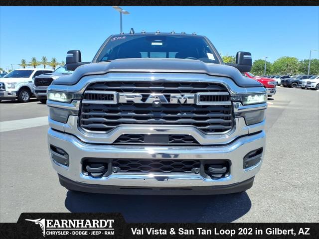 2026 Ram 3500 Tradesman Crew Cab 4x4 8 Box