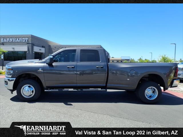 2026 Ram 3500 Tradesman Crew Cab 4x4 8 Box