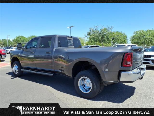 2026 Ram 3500 Tradesman Crew Cab 4x4 8 Box