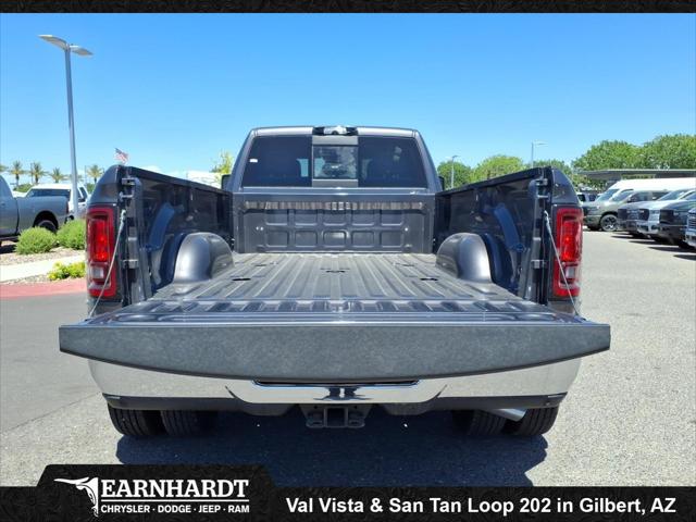 2026 Ram 3500 Tradesman Crew Cab 4x4 8 Box