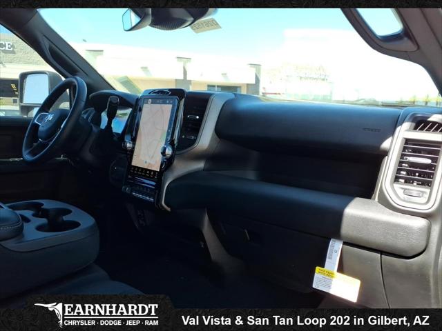 2026 Ram 3500 Tradesman Crew Cab 4x4 8 Box