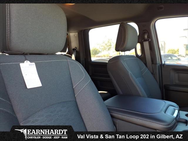 2026 Ram 3500 Tradesman Crew Cab 4x4 8 Box