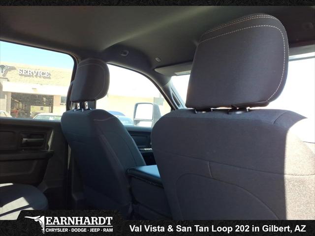 2026 Ram 3500 Tradesman Crew Cab 4x4 8 Box