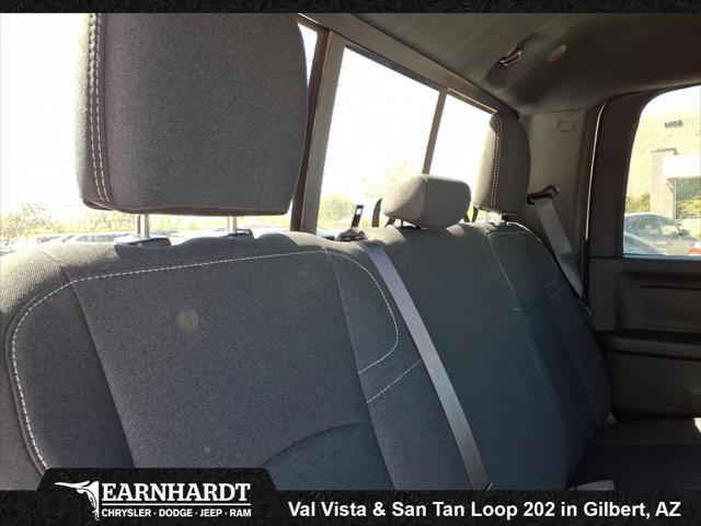 2026 Ram 3500 Tradesman Crew Cab 4x4 8 Box