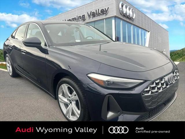 2025 Audi A5 Premium TFSI quattro S tronic for sale in Wilkes-Barre, PA