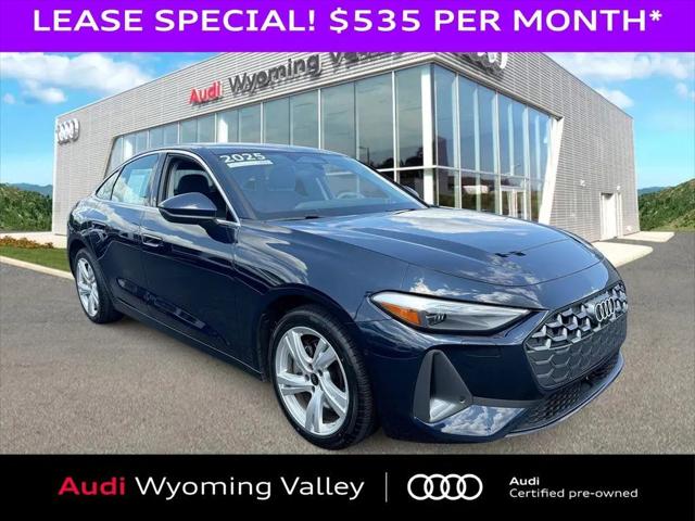 2025 Audi A5 Premium TFSI quattro S tronic for sale in Wilkes-Barre, PA