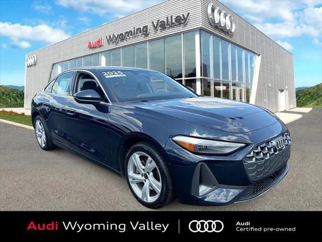 2025 Audi A5 Premium TFSI quattro S tronic for sale in Wilkes-Barre, PA