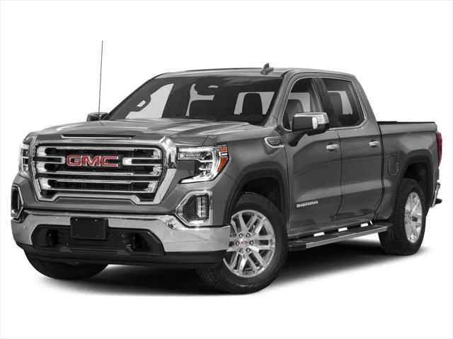 2021 GMC Sierra 1500 4WD Crew Cab Short Box SLT for sale in Dubuque, IA