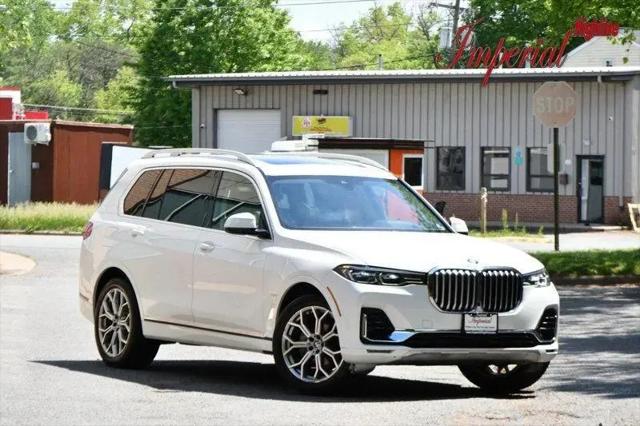 2020 BMW X7 xDrive40i for sale in Manassas, VA