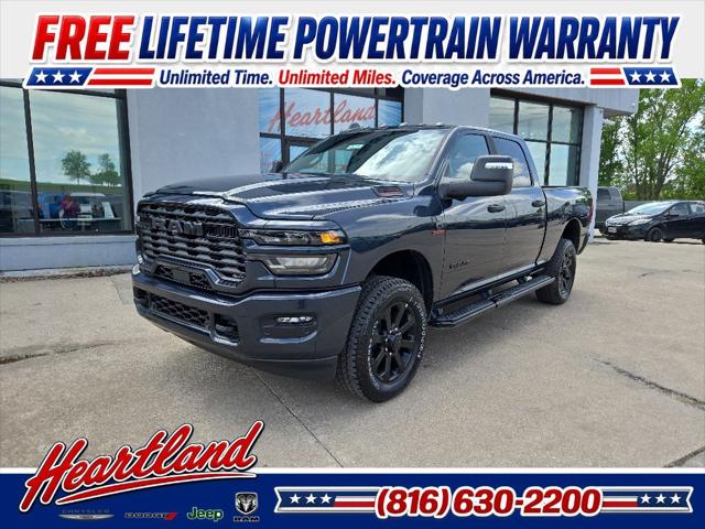 2026 Ram 2500 Big Horn Crew Cab 4x4 6'4" Box for sale in Excelsior Springs, MO