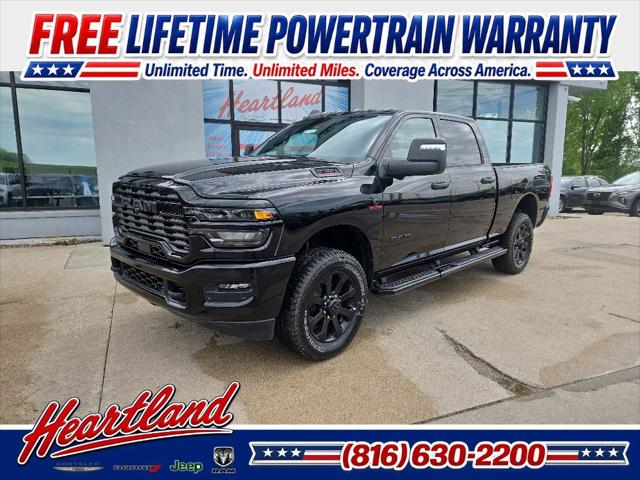 2026 Ram 2500 Big Horn Crew Cab 4x4 6'4" Box for sale in Excelsior Springs, MO