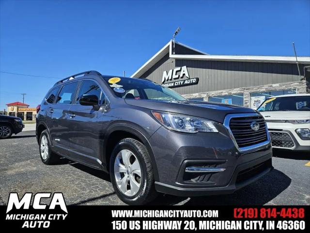 2019 Subaru Ascent Base 8-Passenger for sale in Michigan City, IN