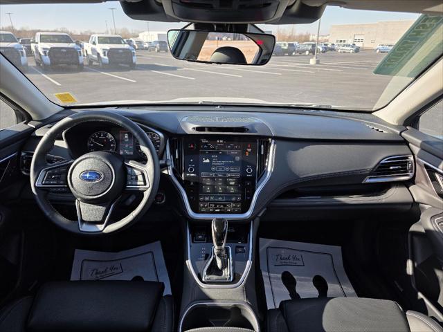 2025 Subaru Legacy Touring XT