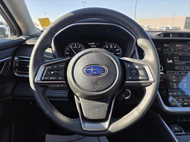 2025 Subaru Legacy Touring XT