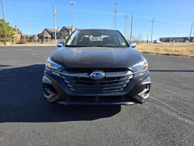 2025 Subaru Legacy Touring XT