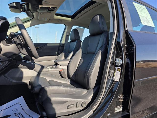 2025 Subaru Legacy Touring XT
