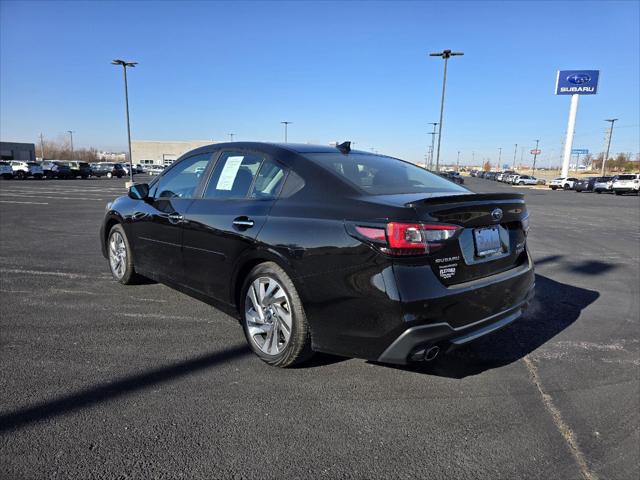 2025 Subaru Legacy Touring XT