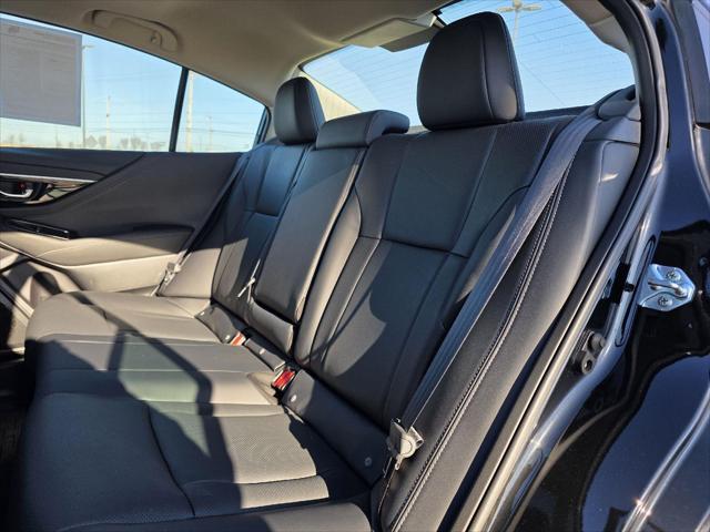 2025 Subaru Legacy Touring XT