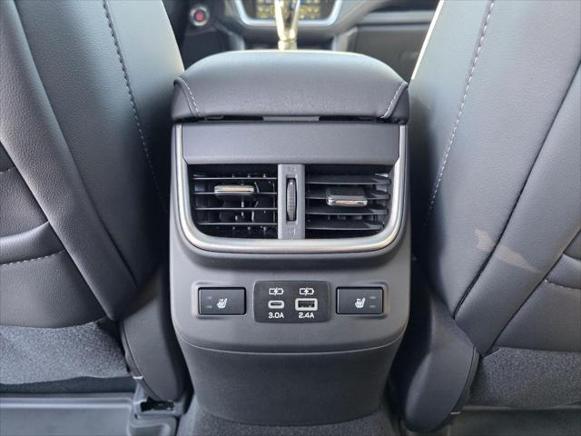 2025 Subaru Legacy Touring XT