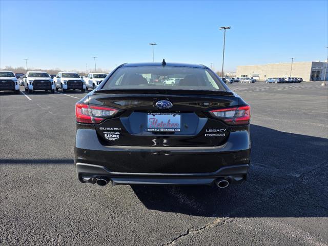 2025 Subaru Legacy Touring XT