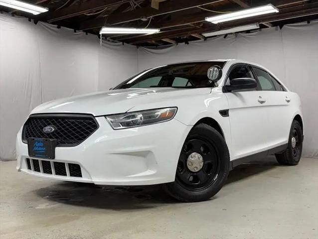 2017 Ford Police Interceptor Base for sale in Melrose Park, IL
