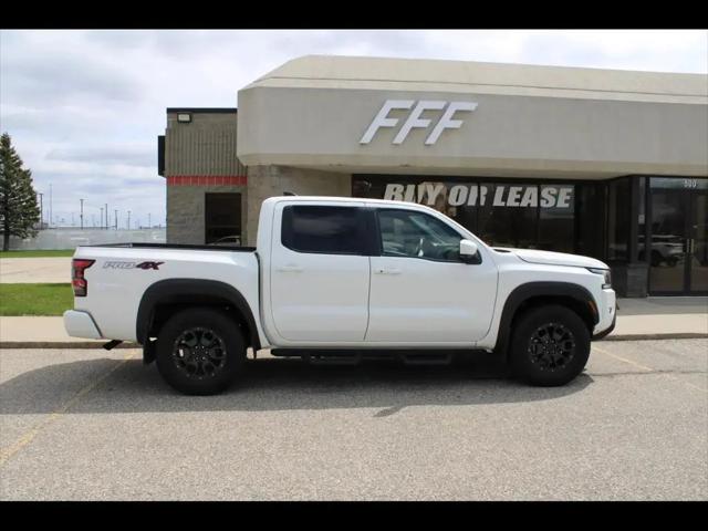 2023 Nissan Frontier Crew Cab PRO-4X 4x4 for sale in Fargo, ND