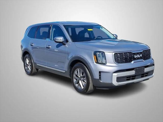 2023 Kia Telluride LX for sale in SCHUYLKILL HAVEN, PA