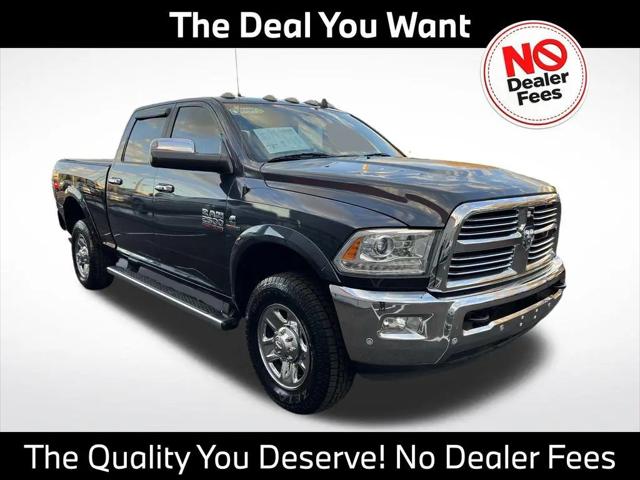 2018 Ram 2500 Laramie Crew Cab 4x4 6'4" Box for sale in Orlando, FL