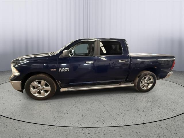 2014 Ram 1500 Big Horn