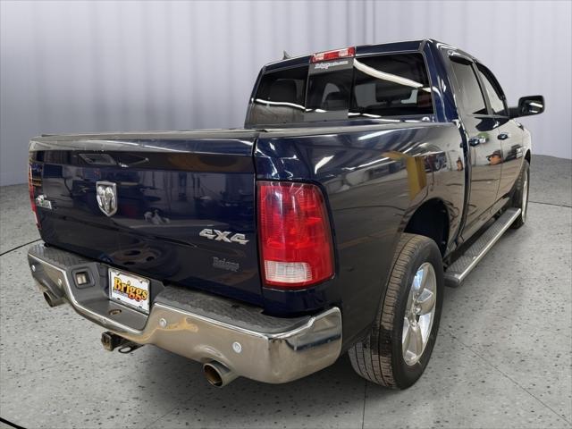 2014 Ram 1500 Big Horn